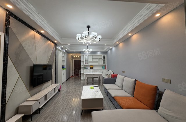 洲际观天下3室2厅88㎡56万二手房图片