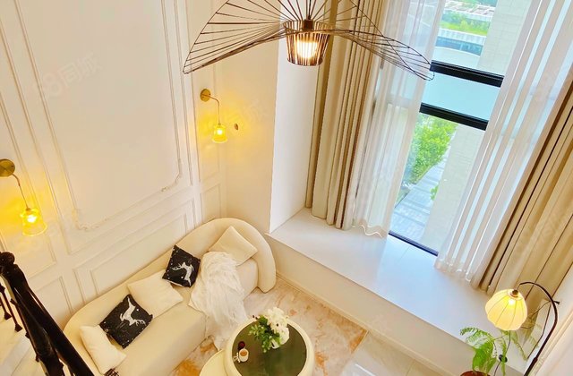 建发第五大道三期(商住楼)1室1厅43.72㎡28万二手房图片