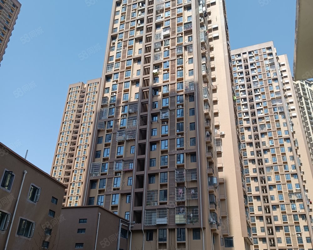 【梦湖华苑, 梦湖华苑小区详情,房价走势,房源,业主论坛】- 武汉58