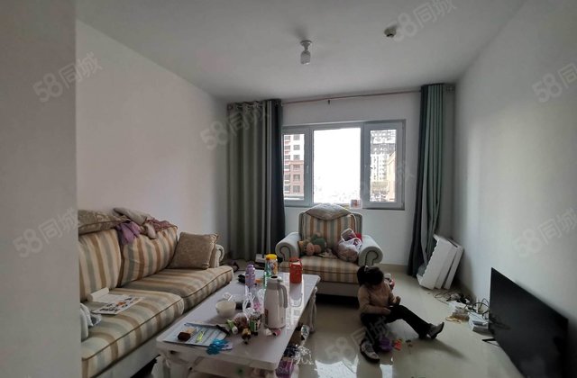 急售 先锋社区两室两厅 东边户 有证 随时过户