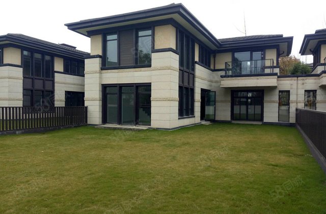 真实在售 华侨城天屿 独栋别墅 清水现房 带二百平大花园