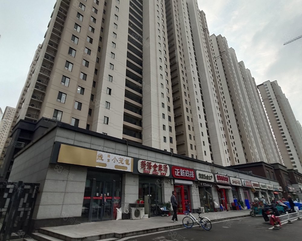 中建锦绣城三期小区详情,房价走势,房源,业主论坛】- 济南58同城