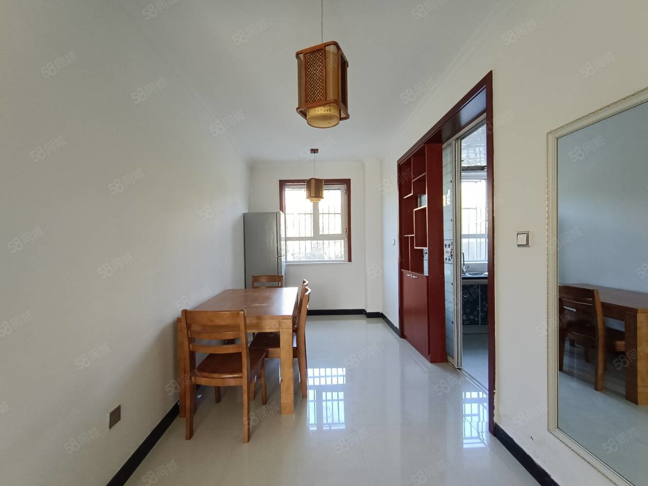 东苑明珠园3室2厅1卫124㎡南北63万