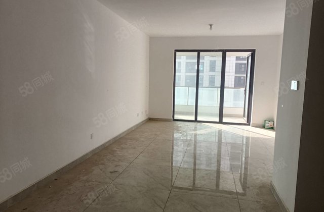 急售！万达旁！江山印！新房未住！送车位！动静分离！全明户型