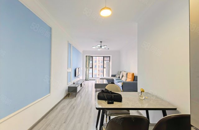 中铁骑士府邸4室2厅90㎡155万二手房图片