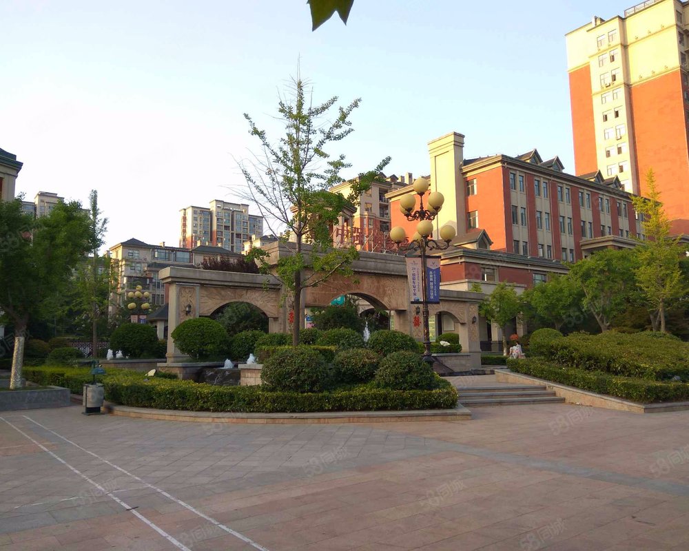 【中强御金湾, 中强御金湾小区详情,房价走势,房源,业主论坛】- 郑州