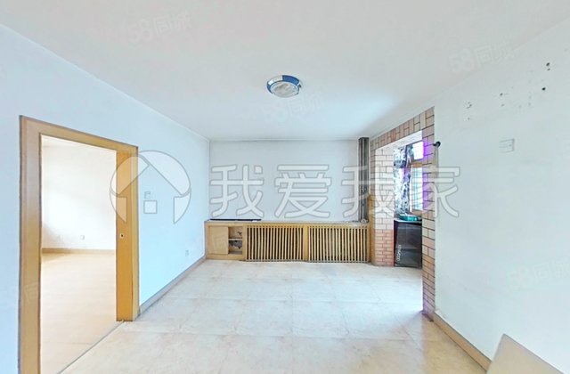 金水家园(西区)2室2厅80.19㎡66.6万二手房图片