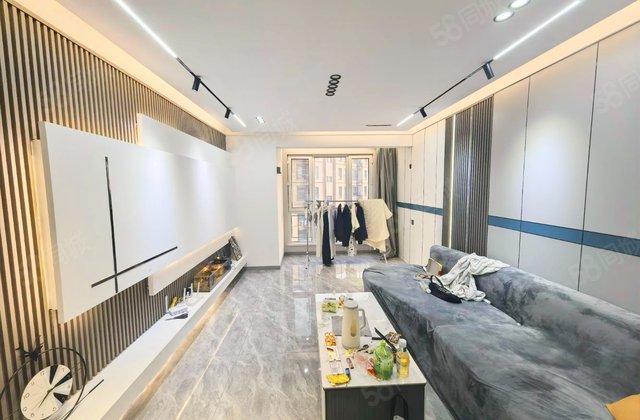 香堤雅颂2室2厅89.38㎡37.5万二手房图片