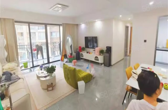 新景鼎南川宇3室2厅93.19㎡158万二手房图片