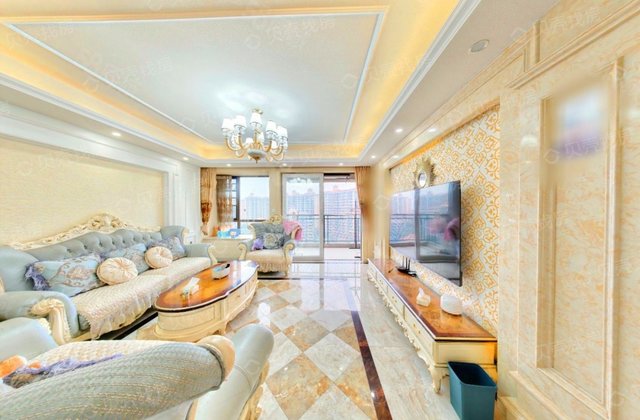 东骏湖景湾4室2厅143.07㎡170万二手房图片