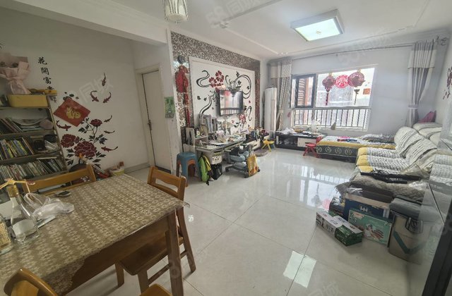 双卫 精装婚房 送车位~储 水岸花园 滨河实验~东苑中