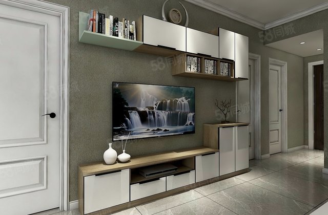 聚美东湾2室2厅75.78㎡78.8万二手房图片