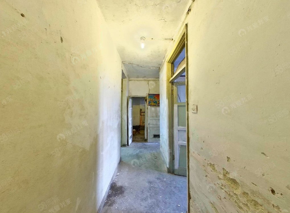 和平里八區(qū)2室1廳1衛(wèi)59.25㎡南北370萬(wàn)