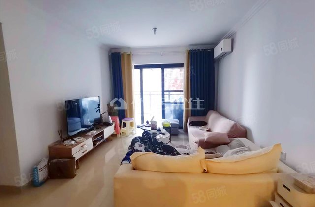 万科城(南区)3室2厅92㎡98万二手房图片