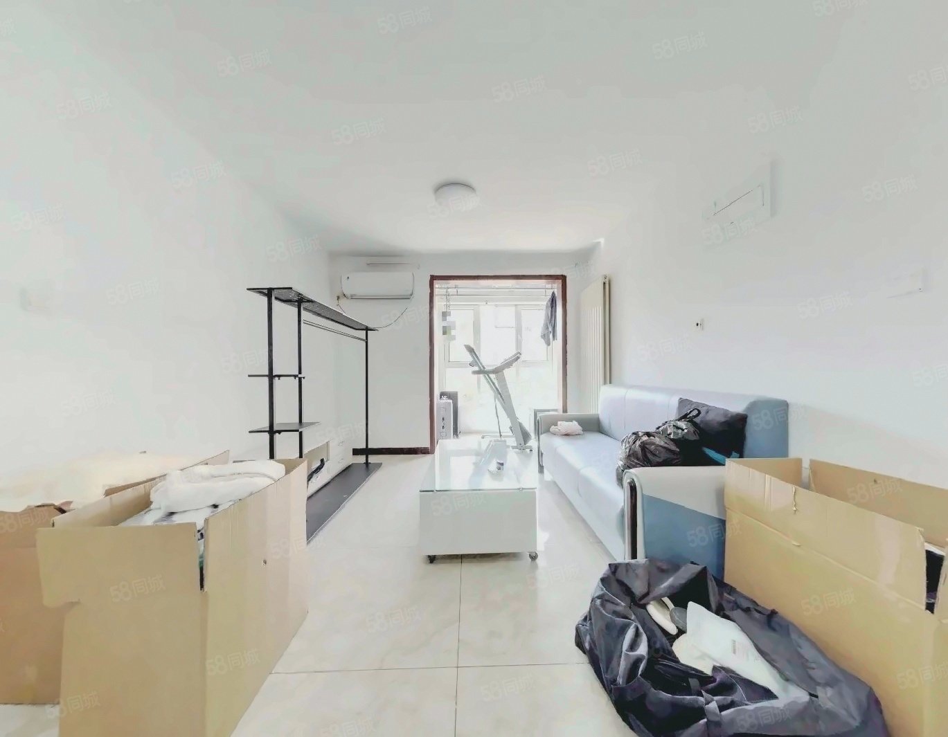 萬泉盛景園2室2廳1衛(wèi)89.96㎡南北460萬