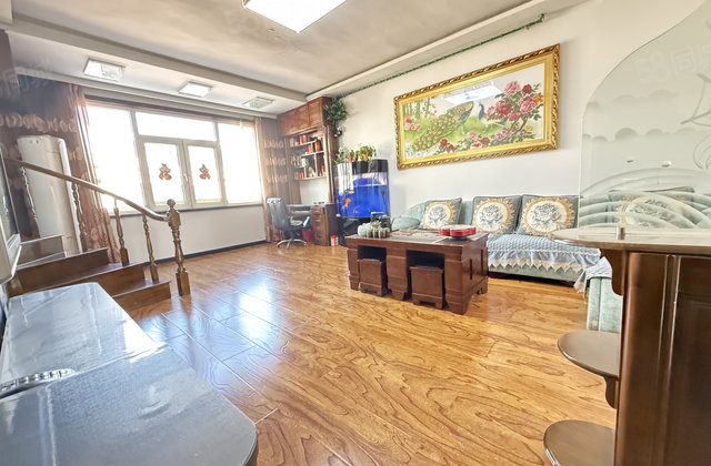 亿德家居3室2厅76㎡24.8万二手房图片