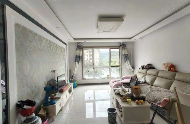 中弘由山由谷(17号院)3室2厅101.49㎡98万二手房图片