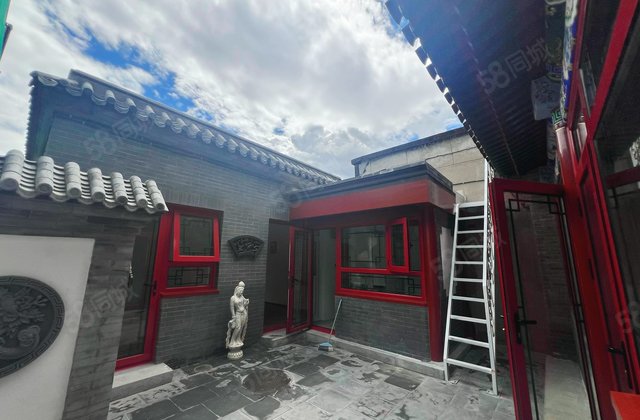 羊角灯胡同3室1厅54.7㎡1630万二手房图片