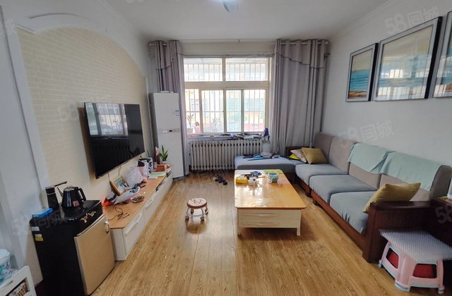 东昌本部 国棉厂西苑 新纺苑 步梯一楼 三室朝阳户型停车方便