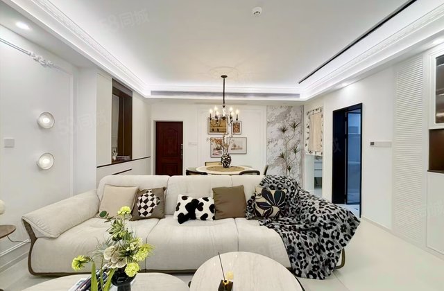 洲际亚洲湾A区3室2厅101.14㎡136.8万二手房图片