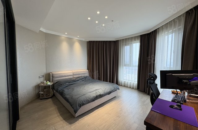 兰煜龙湾4室2厅178㎡320万二手房图片