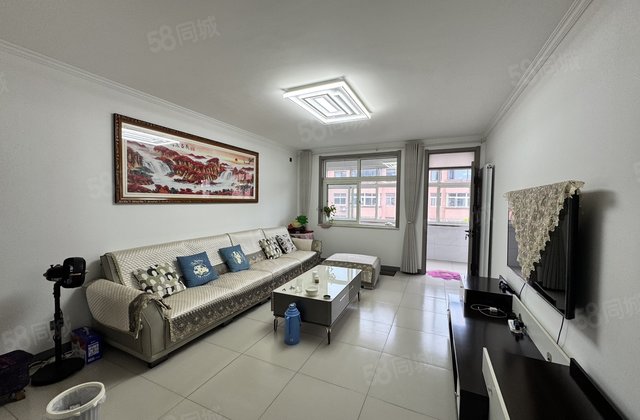 聊城大学 文轩 外国语 柳园小区精装大三室 拎包入住停车方便