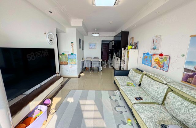 保利心语3室2厅88㎡80万二手房图片