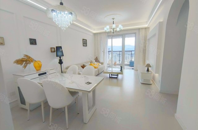 博客小镇锦园1期3室2厅90.37㎡59.8万二手房图片