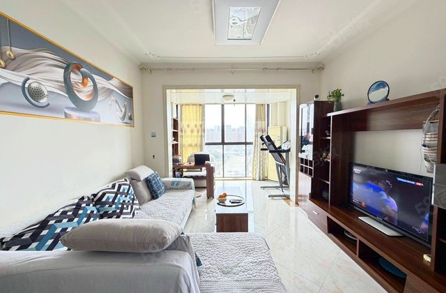 雄飞新园紫郡2室2厅78.84㎡125万二手房图片