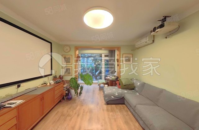 北京太阳城2室2厅107.48㎡308万二手房图片