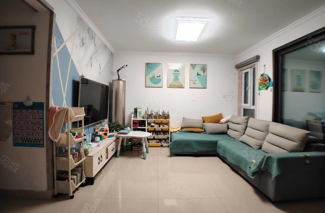 二中附近 大学城 陈口小区精装三室带车位储藏室红庙