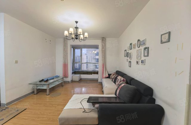 东昌东校西邻 东昌丽都三室东边户 送车位免大税