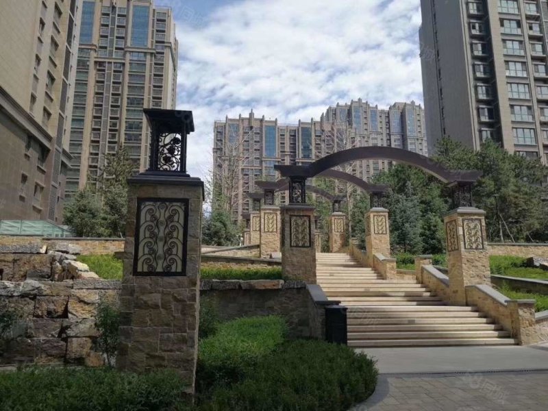 新出140平米3居,产权清晰,可网签,好楼层,容辰首府-张家口58同城