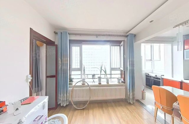 盛嘉新城2室1厅84㎡55万二手房图片