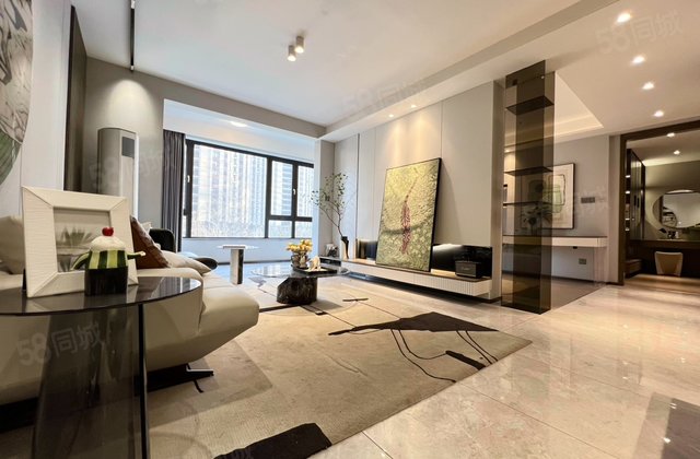 鲁商金茂观海印象3室2厅110.73㎡74.5万二手房图片