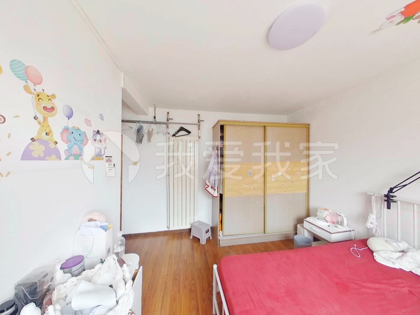 蘋果園四區(qū)2室2廳1衛(wèi)104.6㎡東南425萬