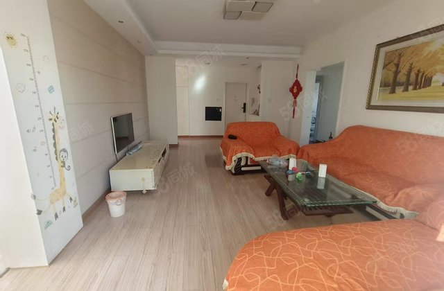 安钢第六生活区高层B区3室2厅144㎡60.3万二手房图片