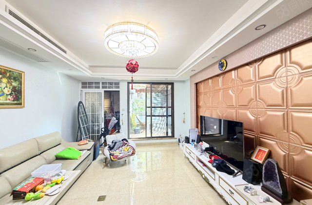 中航城国际社区(C区南区)4室2厅123.88㎡348万二手房图片