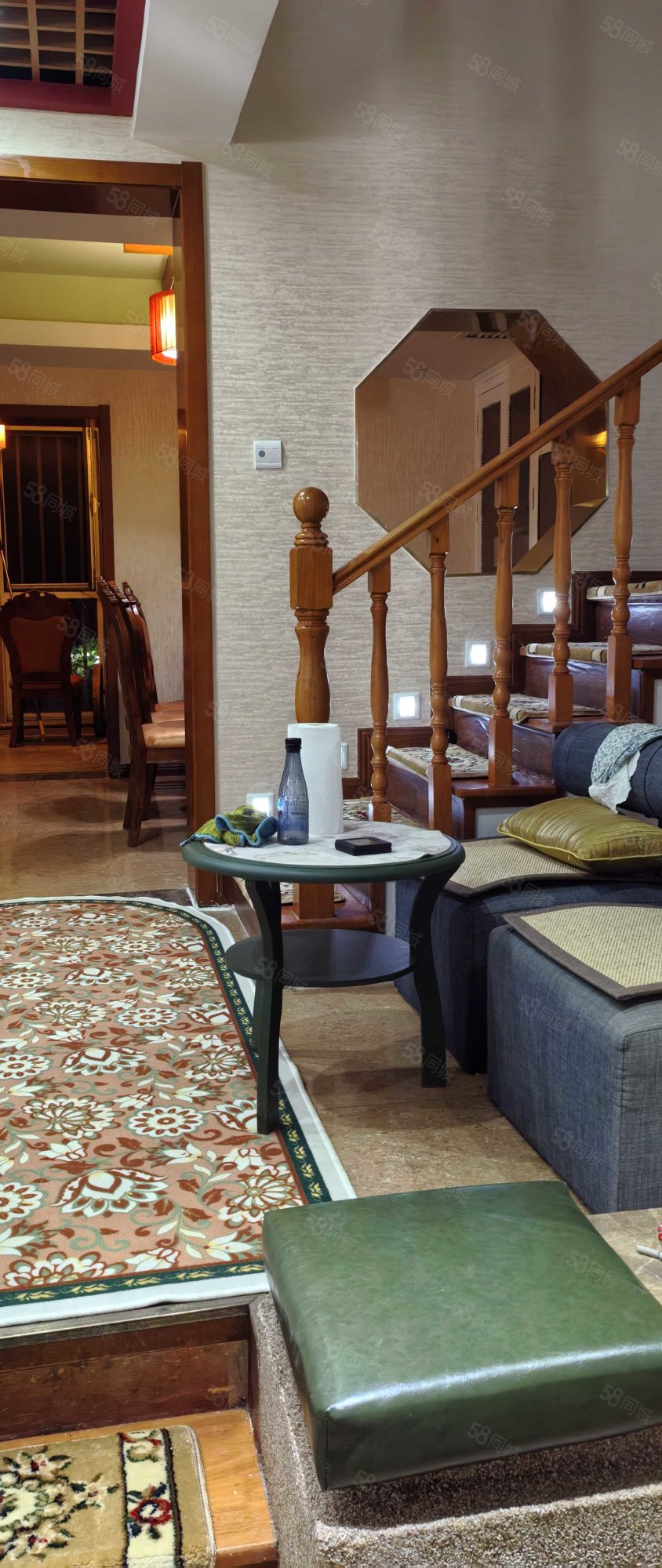 水色時光別墅6室3廳2衛(wèi)218.47㎡南北498萬