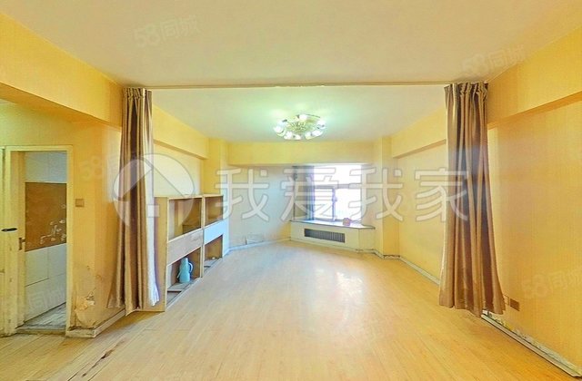 丽阳城3室1厅122.14㎡85万二手房图片