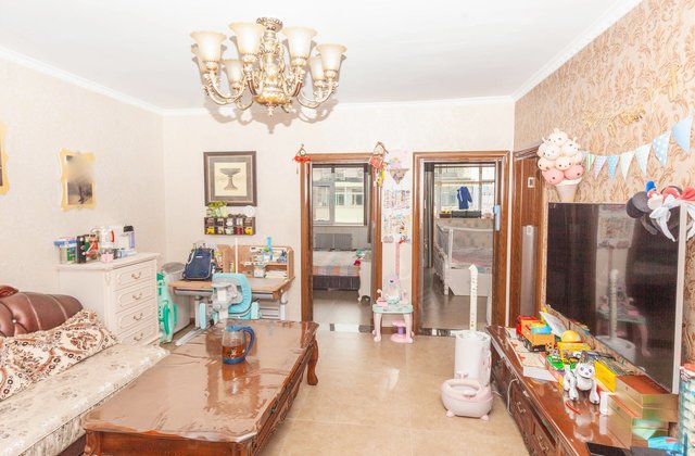 鸿升花园2室2厅83.43㎡45万二手房图片