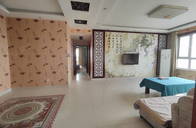 昌润莲城祥荷园 带电梯 交通便利 商品房 精装修 刚需小三居