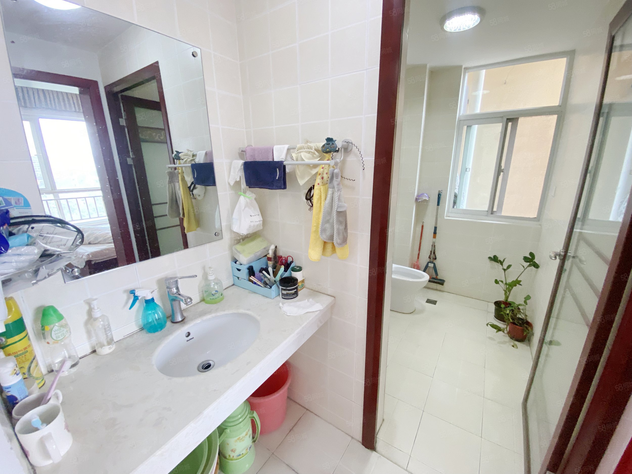 森嘉幸福里2室2厅1卫87.39㎡南北63万