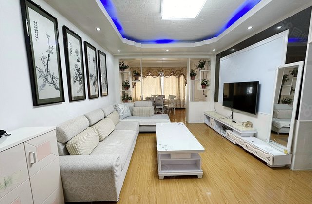 省工商局宿舍(爱民路)4室2厅96.84㎡115万二手房图片