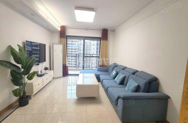 中海悦公馆3室2厅91.6㎡78万二手房图片