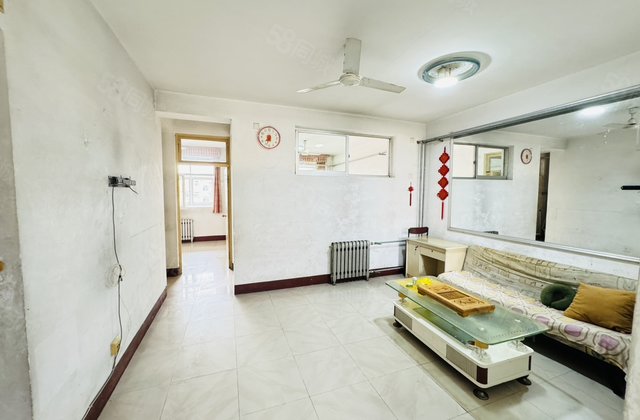 中通客车厂 育新街 可按揭 免大税 老东昌本部 小区停车方便