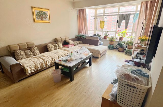 世纪新居(经开)2室2厅82㎡47.8万二手房图片