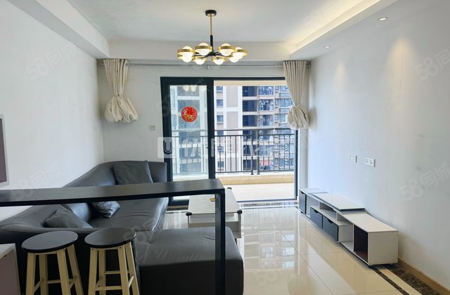 万科城(南区)3室2厅98㎡103万二手房图片