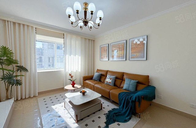 文轩旁边  精装修  望湖花园  三室电梯房