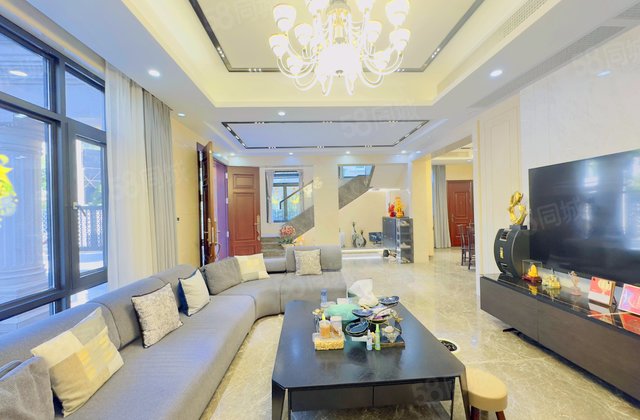 顺德碧桂园豪园6室2厅400㎡1680万二手房图片